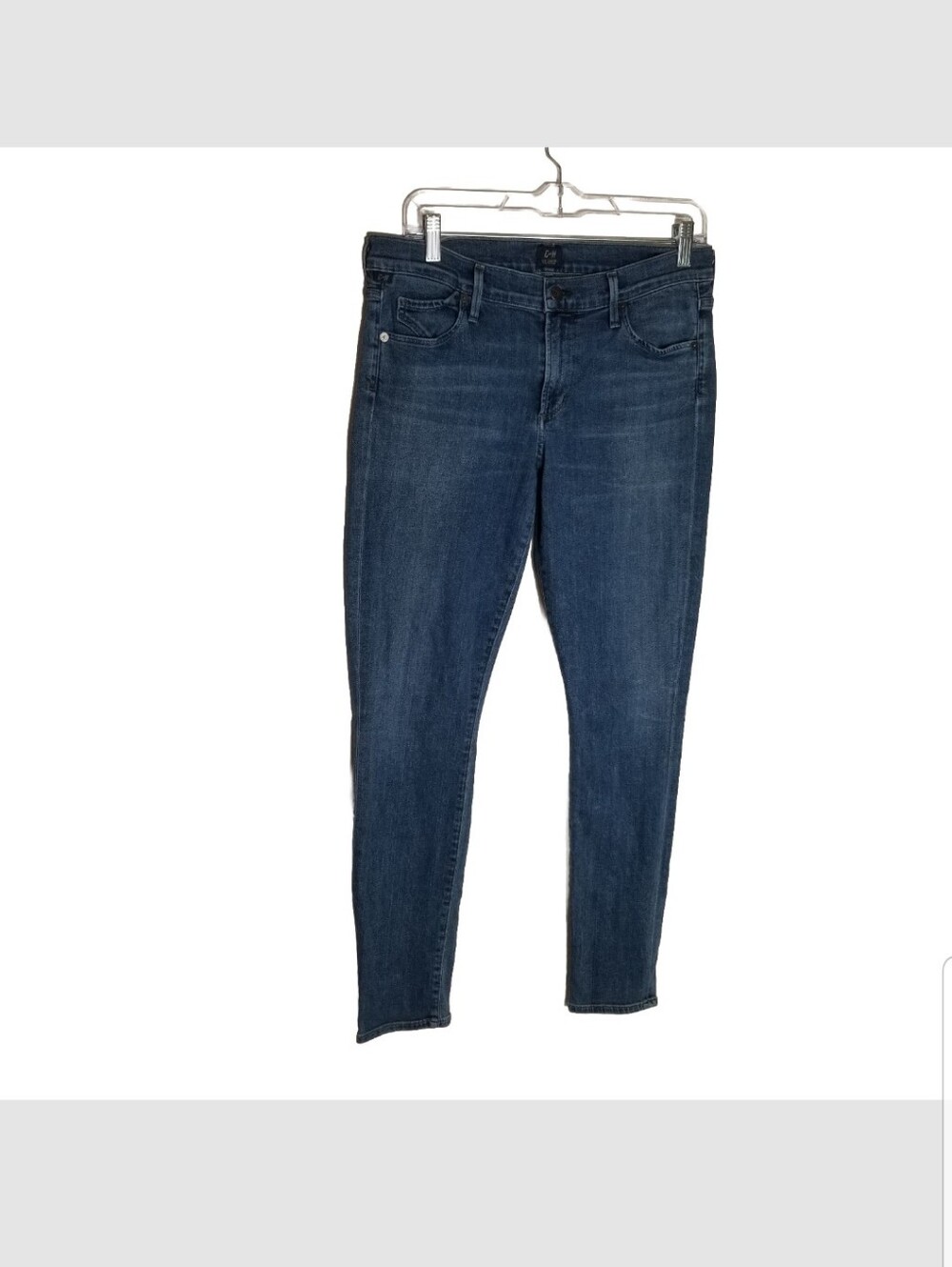 Citizens of Humanity Avedon Skinny Jeans Women's 30 Blue Denim 30x30.5